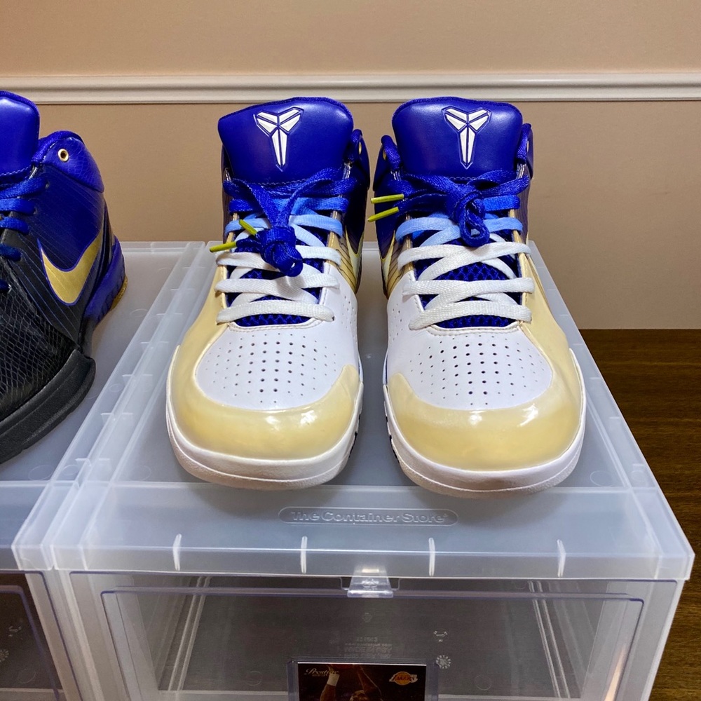Kobe 4 Gradient Home